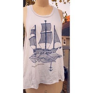 Dark Seas Muscle Tank